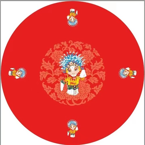 私人订制转盘套