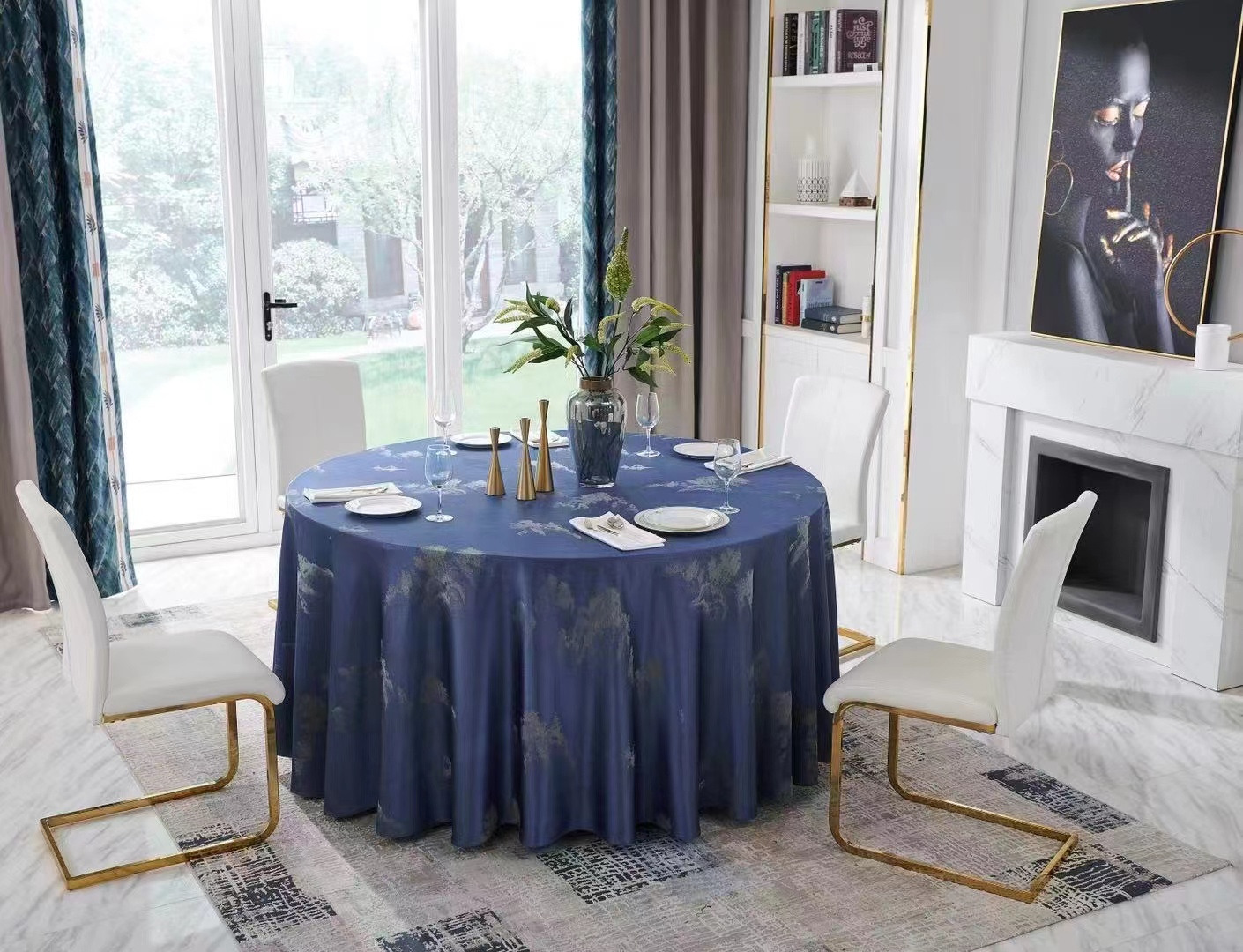 品种丰富齐全，独树一帜