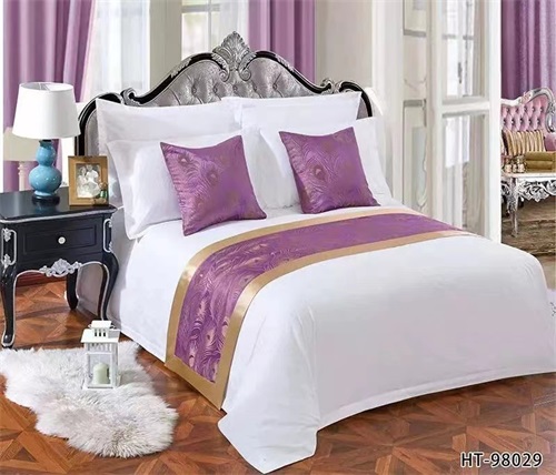 酒店如何合理搭配布草色彩？