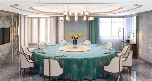 与家纺相比，酒店布草呈现什么特点？