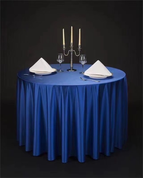 酒店白色布草怎么亮白如新呢？