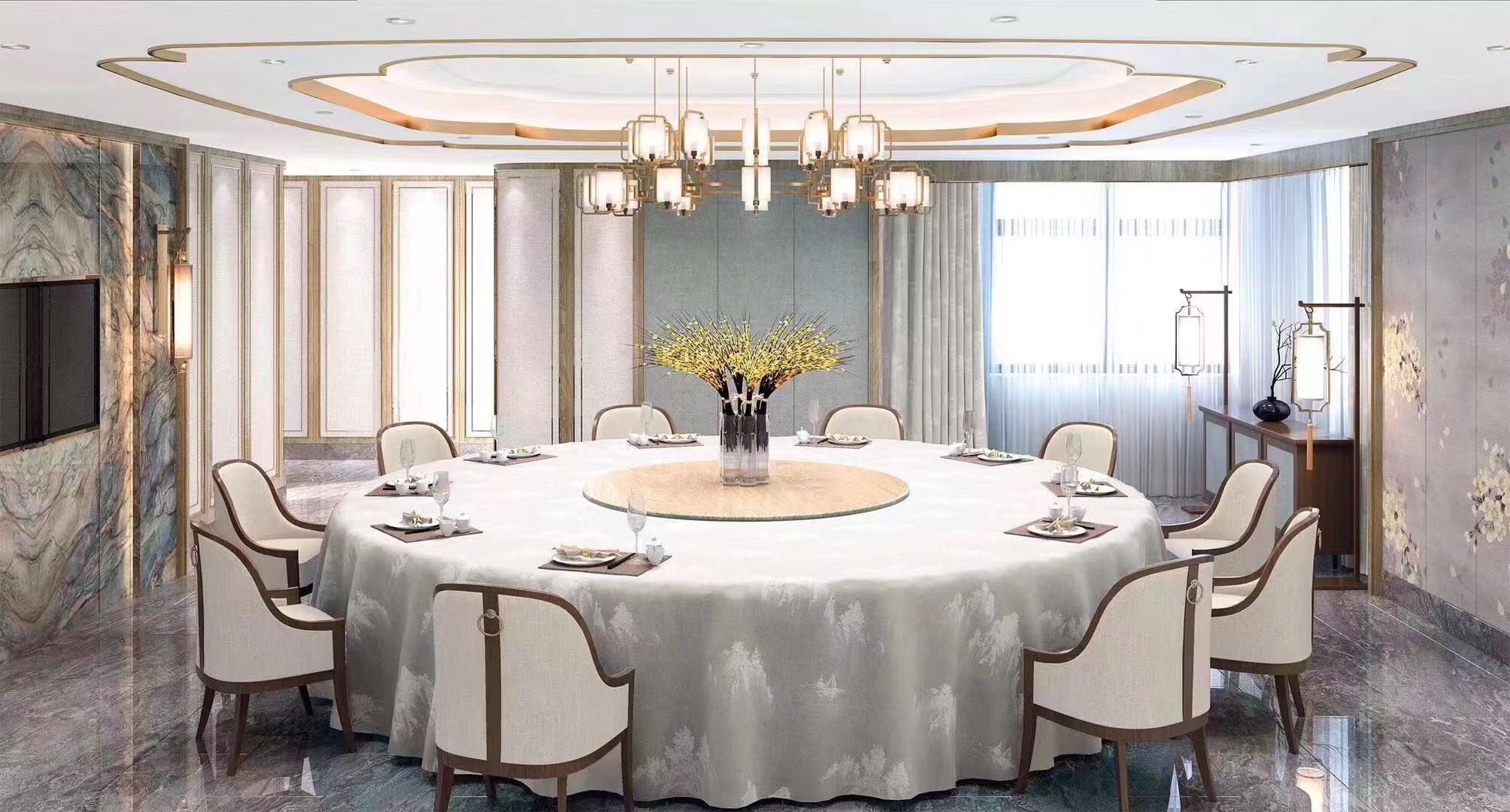 酒店床上用品的布料和填充物怎么选择？