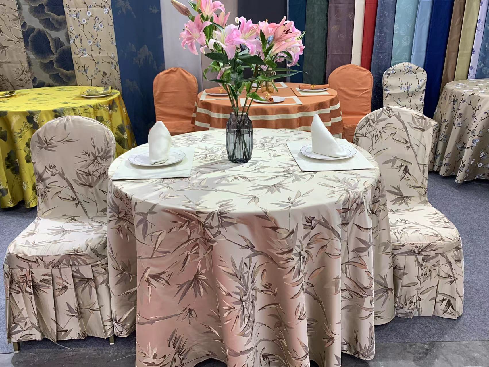 餐饮布草清洗过程中常见问题及解决方法